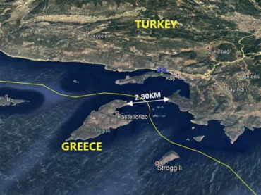 Grčka otimačina na Mediteranu