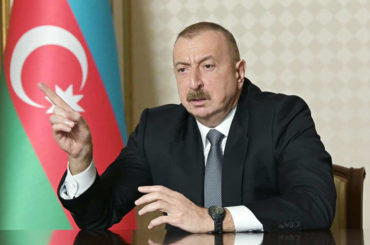 Aliyev: Pokajat će se oni koji pokušavaju zastrašiti Azerbejdžan