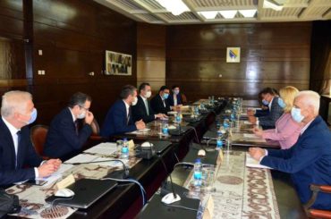 U Vladi FBiH održan sastanak s turskom delegacijom: Podrška novim investicijama