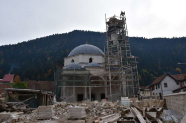 Obilježeno 450 godina od izgradnje džamije Sinan-paše Boljanića u Čajniču