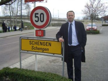 Šengen nije samo ukidanje granične kontrole nego i saradnja policije i pravosuđa