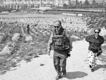Ratovi Juana Goytisole: Književnost i novinarstvo u Sarajevu, Palestini i Čečeniji