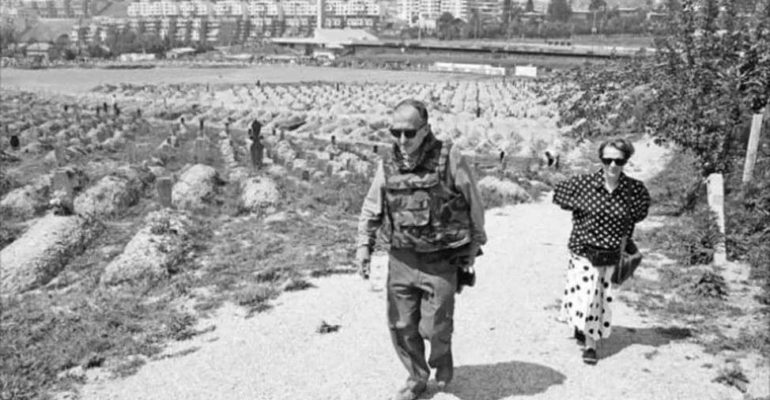 Ratovi Juana Goytisole: Književnost i novinarstvo u Sarajevu, Palestini i Čečeniji