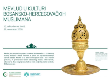 Mevlud u kulturi bosanskohercegovačkih muslimana