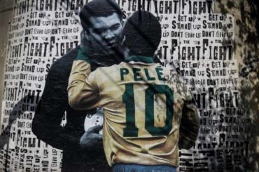 Pelé, 80 godina