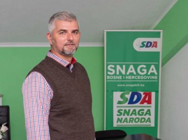 Advan Akeljić, kandidat za načelnika Općine Vitez: Računam na glasove i Bošnjaka i Hrvata