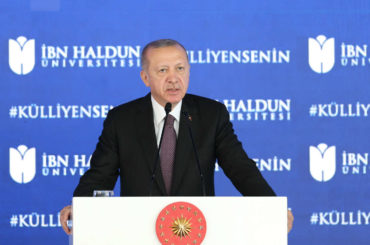 Erdogan: Zapadni svijet inspiraciju za nauku od medicine do sociologije nalazio u našim korijenima