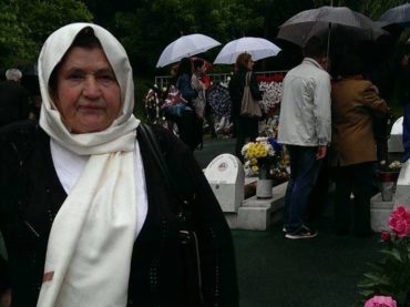 In memoriam: Tako je govorila Nura Alispahić, majka žrtve zločina “Škorpiona”