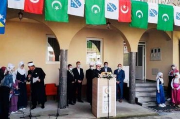 Završena izgradnja objekta Medžlisa Islamske zajednice u Ključu