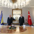 Erdogan se u Istanbulu sastao sa Džaferovićem