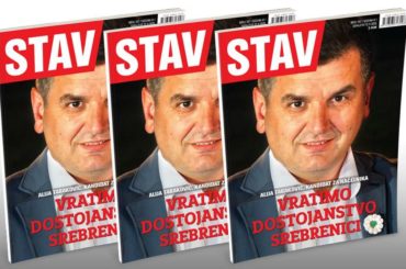 NOVI STAV: Vratimo dostojanstvo Srebrenici