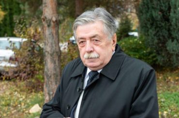 Esad Zgodić, profesor emeritus, dobitnik ovogodišnje Nagrade “25. novembar” za knjigu godine: Bosna je vječna