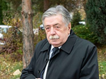 Esad Zgodić, profesor emeritus, dobitnik ovogodišnje Nagrade “25. novembar” za knjigu godine: Bosna je vječna