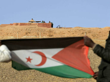 Maroko na rubu rata