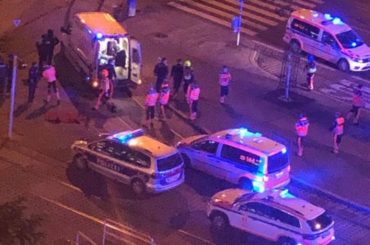 Teroristički napad u Beču izvelo nekoliko naoružanih ljudi