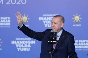 Erdogan: Trenutni globalni sistem ne reaguje na krize koje se događaju širom svijeta